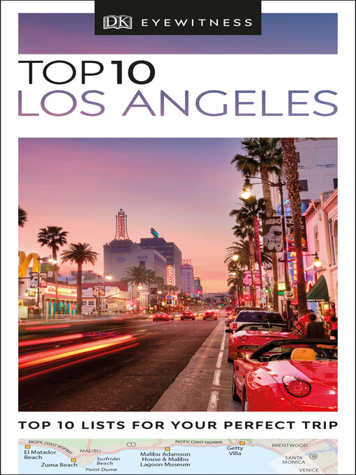 Title details for Los Angeles by DK Eyewitness - Available